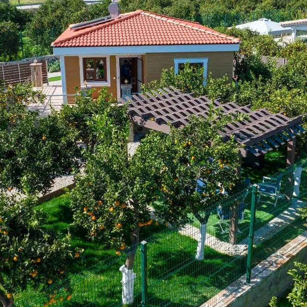 Desa Green Homes, hotel in Ancient Epidavros
