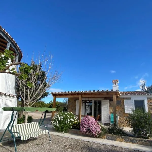 CASA DA PEDRA-QUINTA DOS CEDROS-TAVIRA, hotel a Tavira