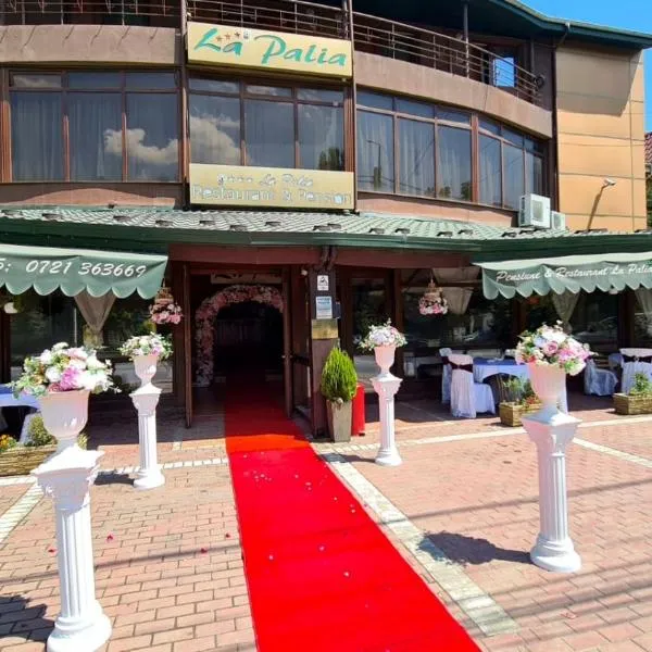 Pensiunea La Palia, hotel di Iaşi