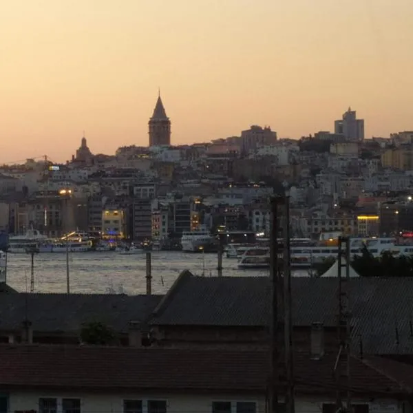 Gulhane Garden Hotel, hotel a Istanbul