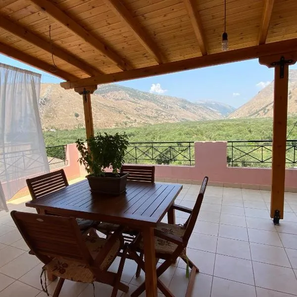 Gkiko’s Guest House, hotel v destinaci Qëparo