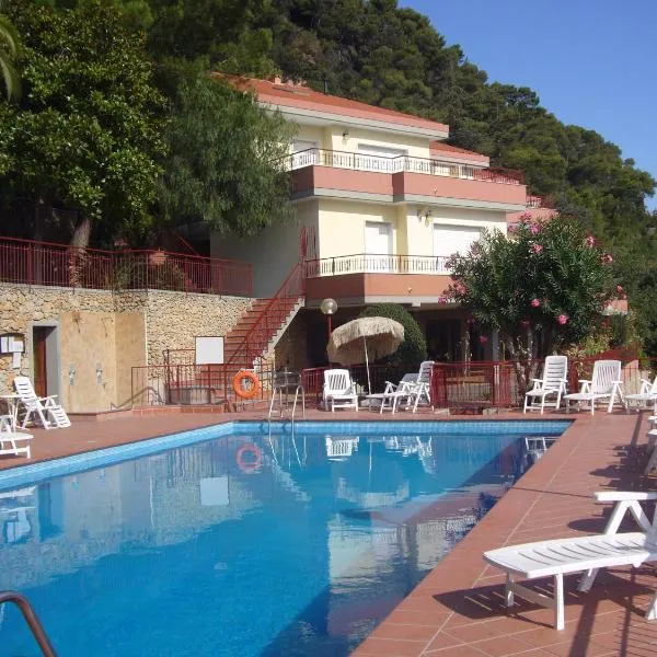 Residence Green Park, hotel in Ventimiglia