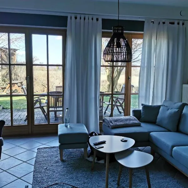 Ferienwohnung Auenland, Hotel in Braunfels