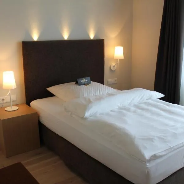 Viesnīca Hotel Krone pilsētā Steinenbronn