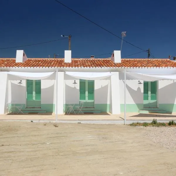 Herdade de Alagães, hotel v destinaci Mértola