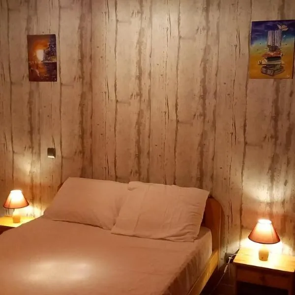 En plein cœur de l’Île d'Oléron, suite parentale. – hotel w mieście Dolus d'Oléron