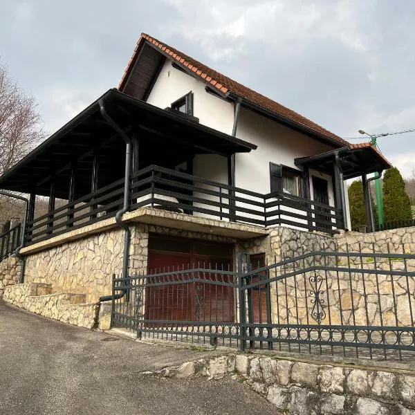 Vikendica Mlinovi, hotel in Krupa na Vrbasu