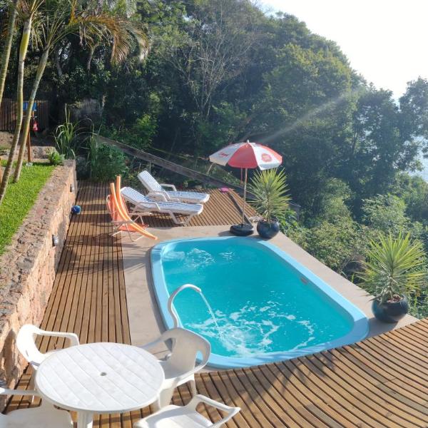 Suite com piscina e jacuzzi - Foto 4