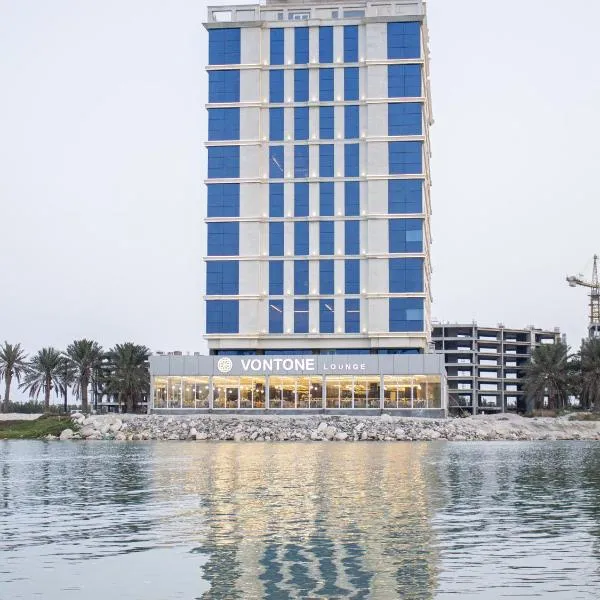 Veliton Hotel, hotel a Al Khobar