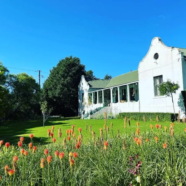 RHOOM, hotell sihtkohas Burgersdorp