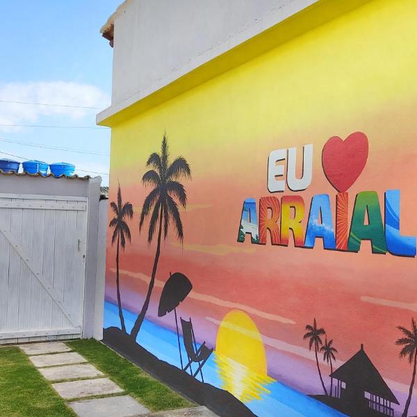 Casa 200 Arraial