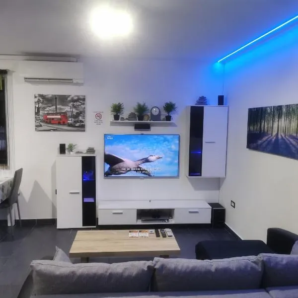 Apartma Auriga, hotel v Portoroži