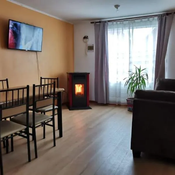 Casa Rucapillan Villarrica, hotel in Villarrica
