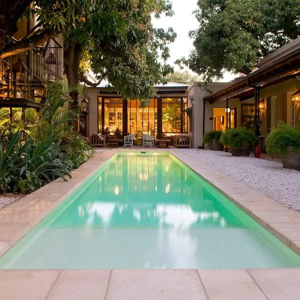 La Alondra, Casa de huéspedes, hotel in Corrientes