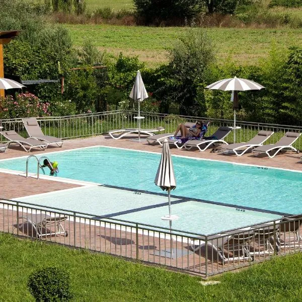 Campiglione Hotel, hotel Bastia Umbrában