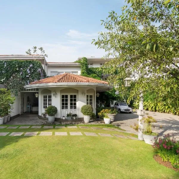 Ru Boutique, hotel v destinaci Kandy