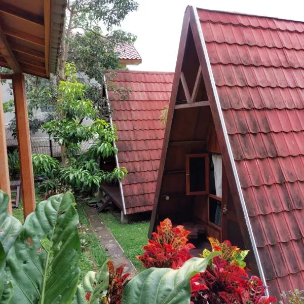 Bliss family cottage Batu, hotel v destinaci Batu