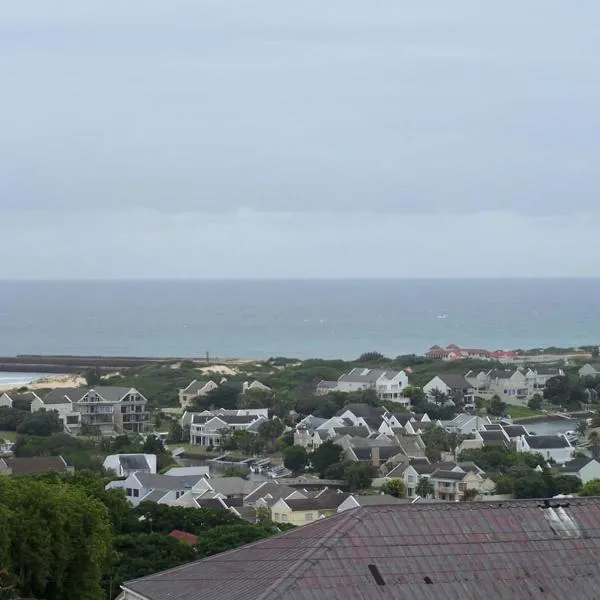 THE VIEW: Port Alfred şehrinde bir otel