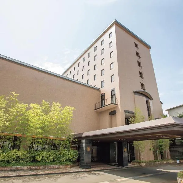 Yonezawa Excel Hotel Tokyu Reopening on June 1 "DEN'S HOTEL yonezawa", hôtel à Yonezawa