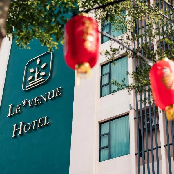 Le'venue Hotel，班吉的飯店