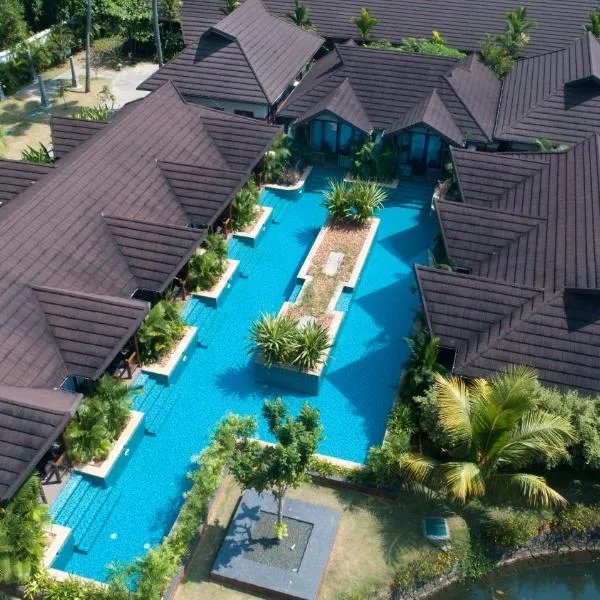 Gokulam Grand Resort & Spa, Kumarakom, hotel v destinaci Kumarakom