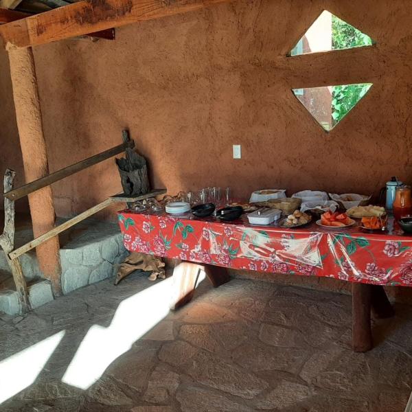 Pousada Camping das Águas