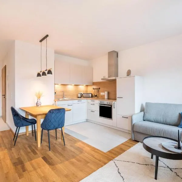Ferienwohnung Max, hotel v destinaci Gilching