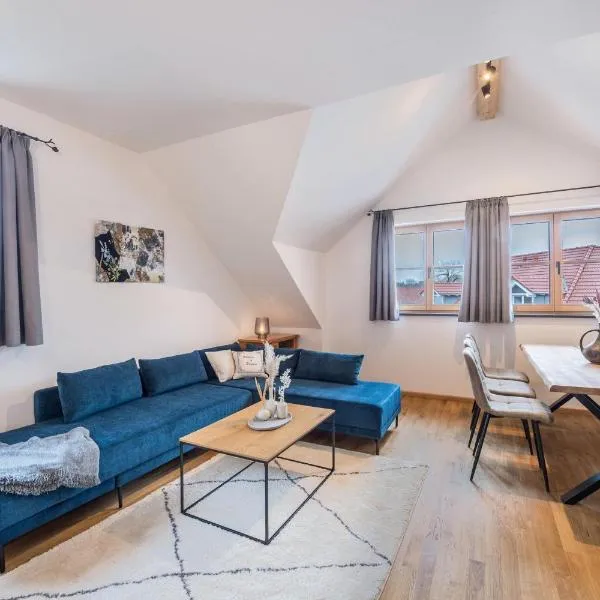 Ferienwohnung Josef, hotel v destinaci Gilching