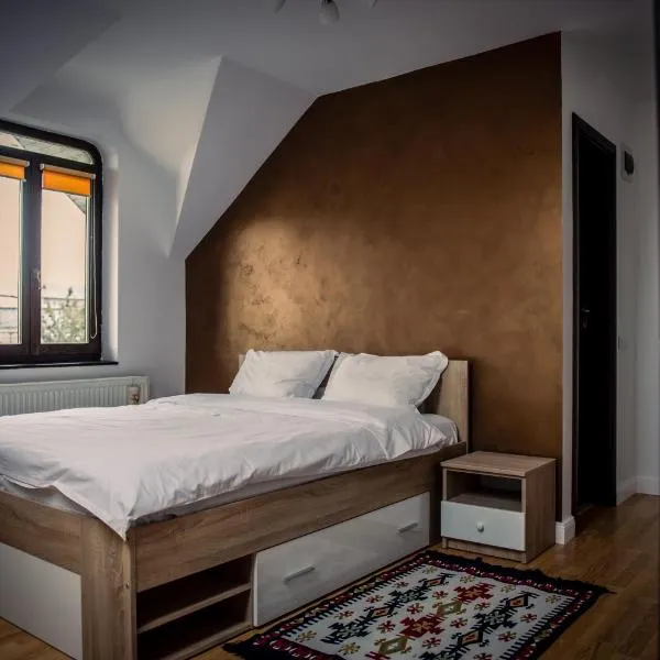 Casa Murgulet, hotel v destinaci Drăgăşani