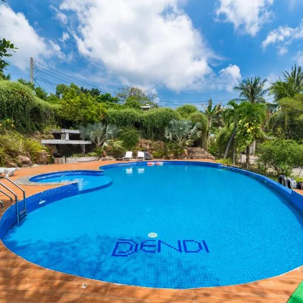 Dendi Resort Phu Quoc, хотел в Фу Куок