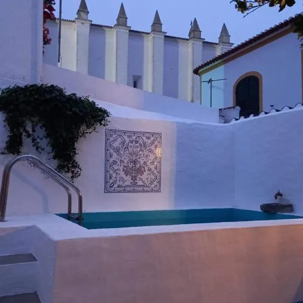 Casa do Páteo, hotel v destinaci Vila Nova da Baronia