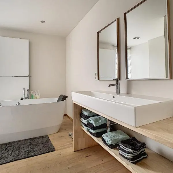 Oostduinkerke aan zee vakantiewoningen De Baeken, hotel v destinaci Koksijde