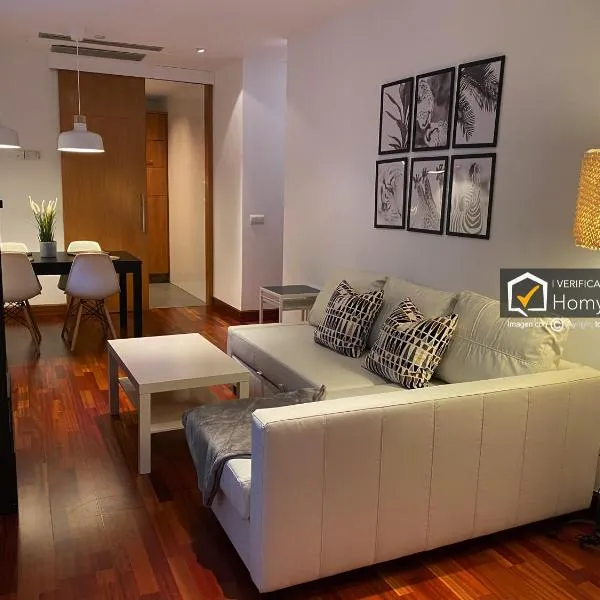 HomyAT DUPLEX PRIOR, hotel a Salamanca