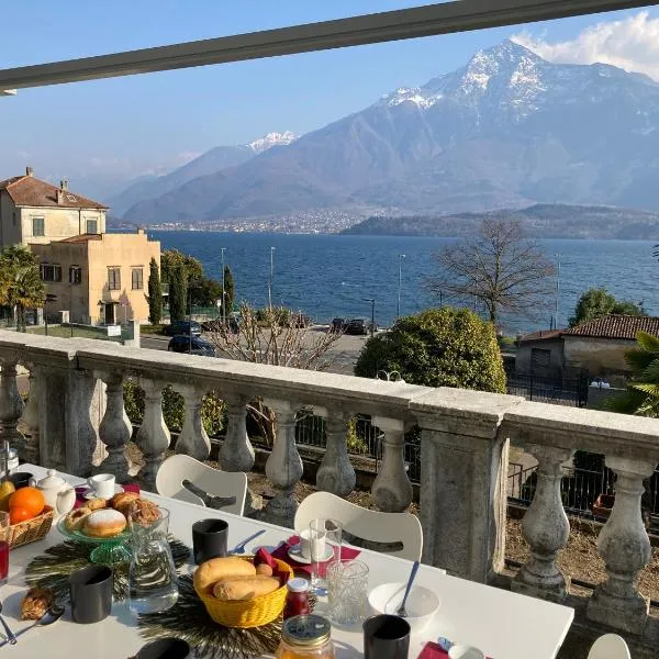 Residence Il Bosso, hotel v destinácii Domaso