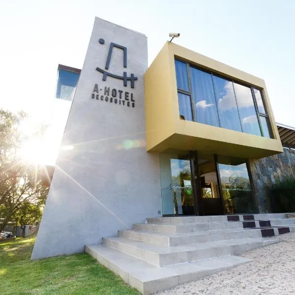 A Hotel Decosuites, hotel v destinaci Merlo