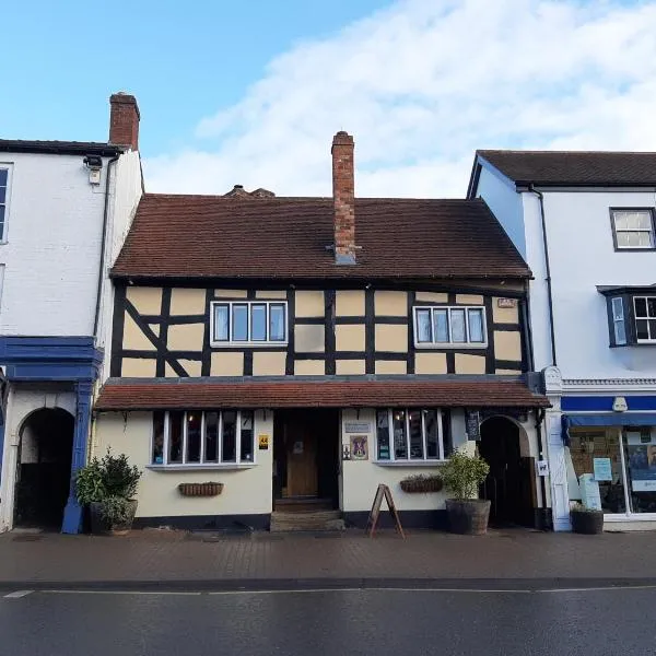 Seven Stars, hotel din Ledbury