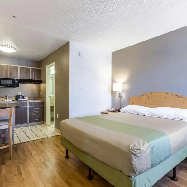 Studio 6-Tempe, AZ, hotel v destinaci Tempe