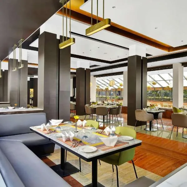 Radisson Resort Goa Baga photo 2