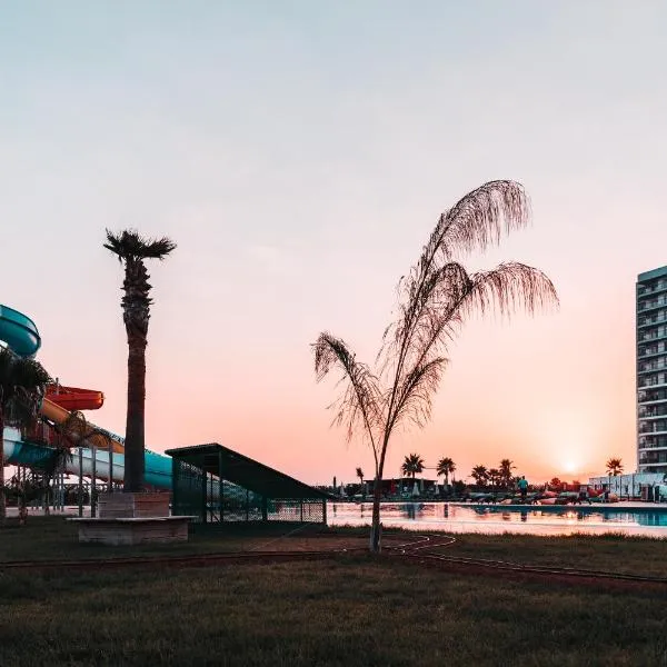 EDELWEISS Residence, hotel in Yalı