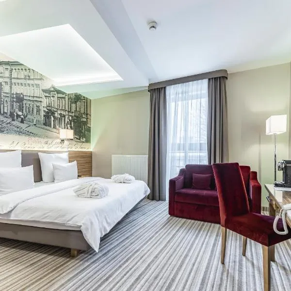 Hotel Wieniawski, hotel v destinácii Lublin
