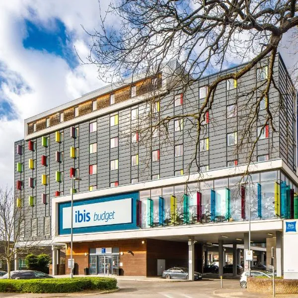 ibis budget London Heathrow Central, hotel en Hounslow