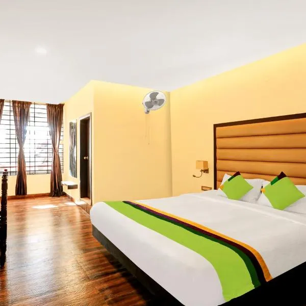 Treebo Trend Doha King, hotell i Madikeri