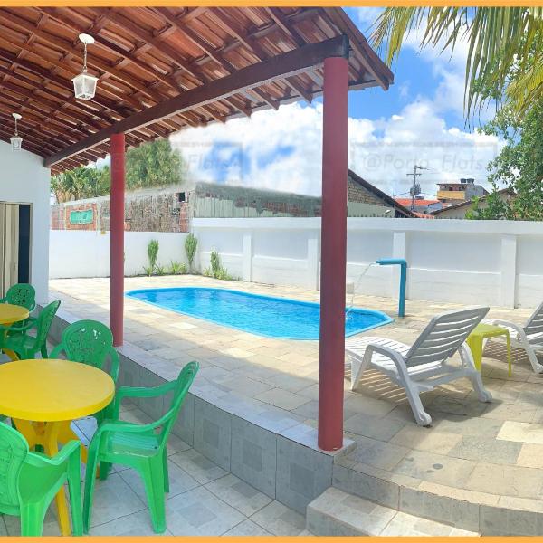 Espaçosos Aptos em Porto de Galinhas - Condominio com Piscina - Perto de tudo! - Foto 3