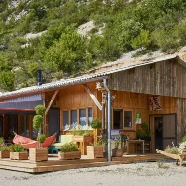 La Bella Vista, hotel v destinaci Curel