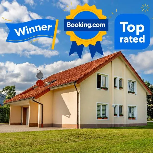 Pension Nataliya, hotel v destinaci Ostrov