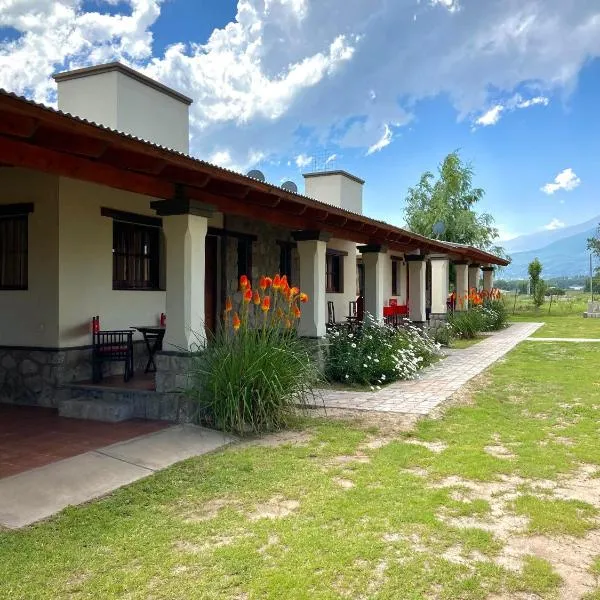 Cabañas La Suyana, hotel v destinaci Tafí del Valle