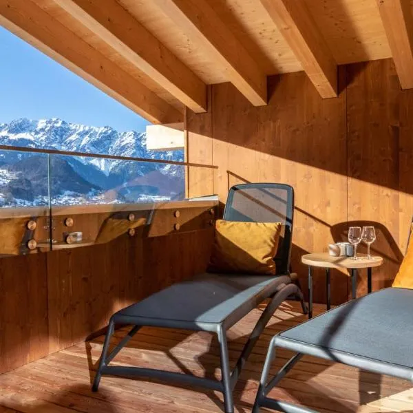 UplandParcs Silvretta, hotel a Schruns