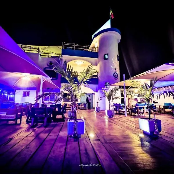 Le Hublot, hotel v destinaci Cotonou