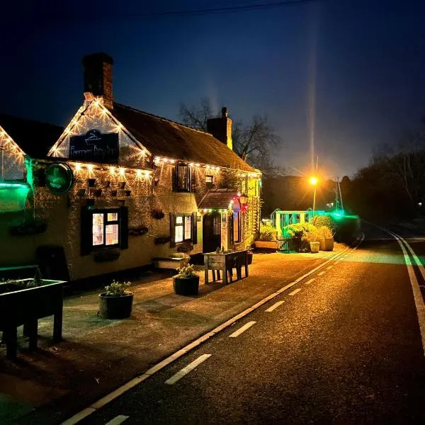 The Farmers Boy Inn Guest House, hotel v destinaci Longhope