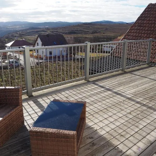 Asbacher Klosterkeller, hotel v destinaci Stratzing